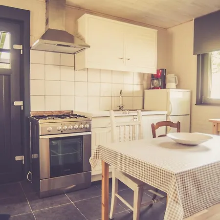 Landhuisjes Bij De Wouterbron Vakantiehuis *