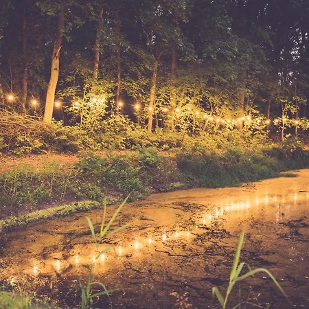 Landhuisjes Bij De Wouterbron Dom wakacyjny Opglabbeek