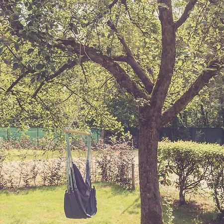 Vakantiehuis Landhuisjes Bij De Wouterbron *