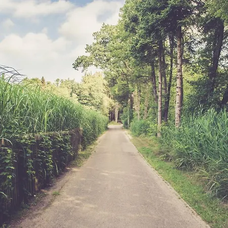 Vakantiehuis Landhuisjes Bij De Wouterbron *