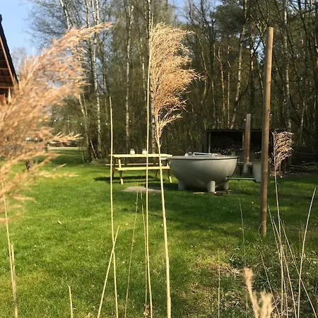 Vakantiehuis Landhuisjes Bij De Wouterbron *